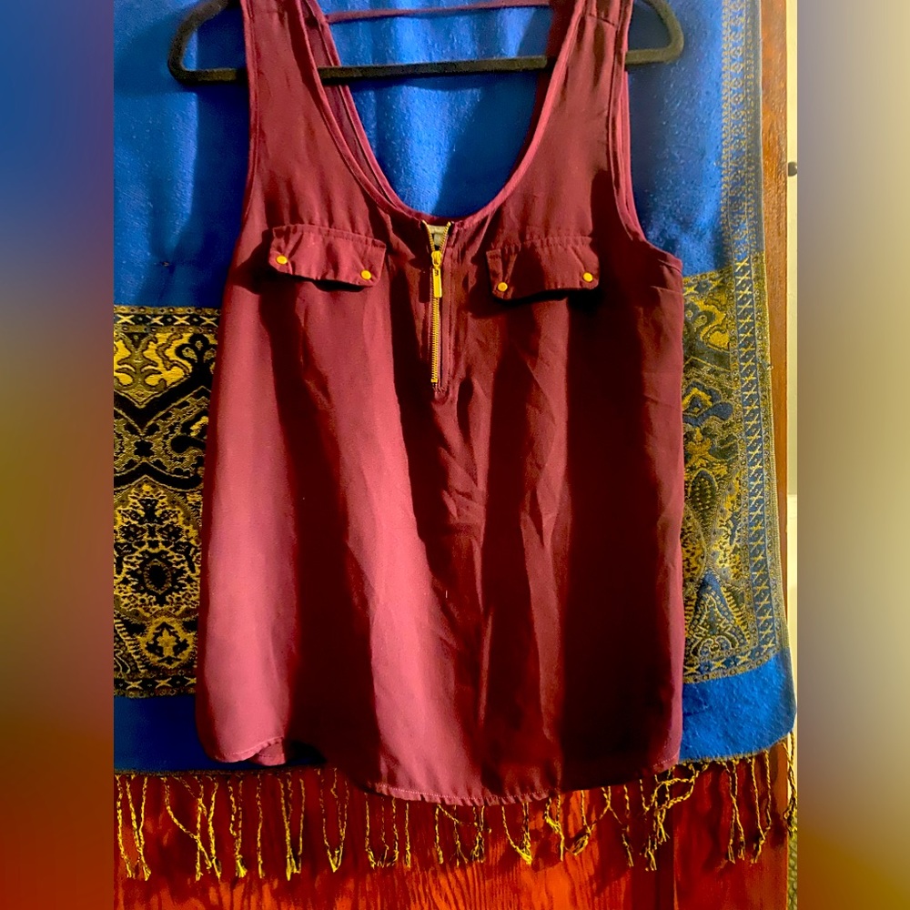Large women blouse